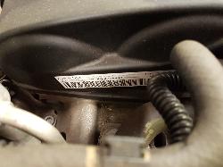 View Auto part Alternator Volkswagen Golf 2014