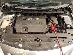 View Auto part Seatbelt/Stalk Toyota Corolla 2009