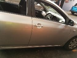 View Auto part Seatbelt/Stalk Toyota Corolla 2009