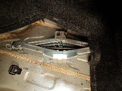View Auto part Seatbelt/Stalk Toyota Corolla 2009