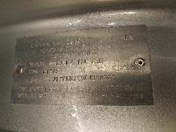 View Auto part Seatbelt/Stalk Toyota Corolla 2009
