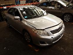 View Auto part Seatbelt/Stalk Toyota Corolla 2009