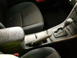 View Auto part Seatbelt/Stalk Toyota Corolla 2009