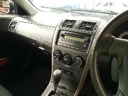 View Auto part Seatbelt/Stalk Toyota Corolla 2009