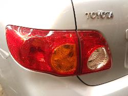View Auto part Seatbelt/Stalk Toyota Corolla 2009