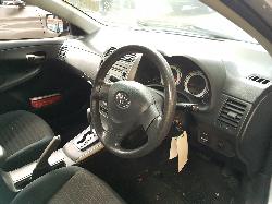 View Auto part Seatbelt/Stalk Toyota Corolla 2009