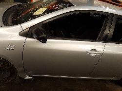 View Auto part Seatbelt/Stalk Toyota Corolla 2009