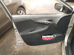 View Auto part Seatbelt/Stalk Toyota Corolla 2009