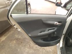 View Auto part Seatbelt/Stalk Toyota Corolla 2009