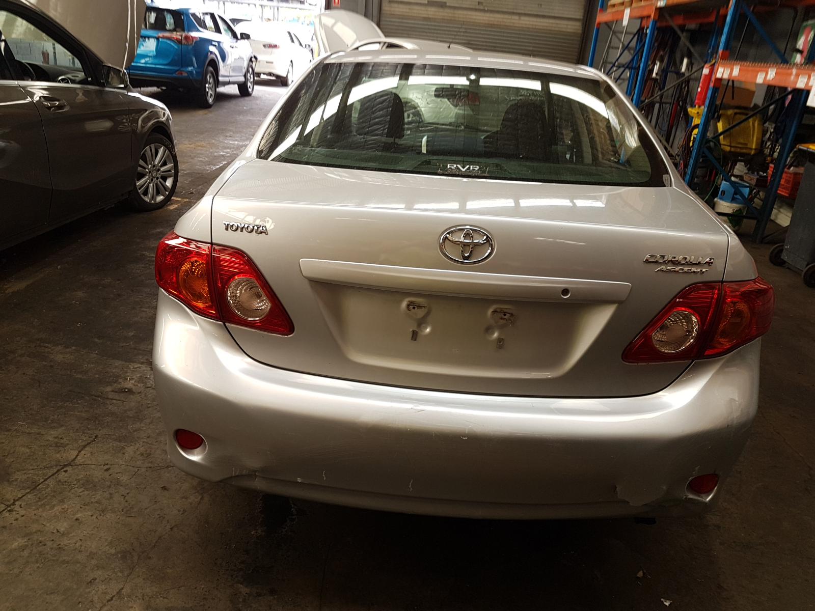 View Auto part Seatbelt/Stalk Toyota Corolla 2009