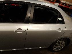 View Auto part Seatbelt/Stalk Toyota Corolla 2009