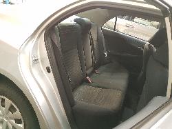 View Auto part Seatbelt/Stalk Toyota Corolla 2009