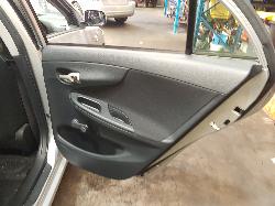 View Auto part Seatbelt/Stalk Toyota Corolla 2009