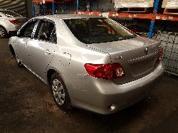 View Auto part Seatbelt/Stalk Toyota Corolla 2009
