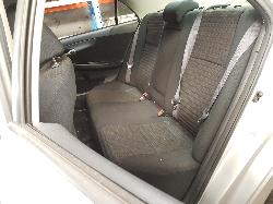 View Auto part Seatbelt/Stalk Toyota Corolla 2009