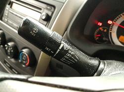 View Auto part Seatbelt/Stalk Toyota Corolla 2009