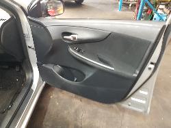 View Auto part Seatbelt/Stalk Toyota Corolla 2009