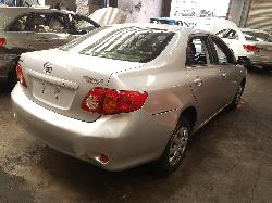View Auto part Seatbelt/Stalk Toyota Corolla 2009