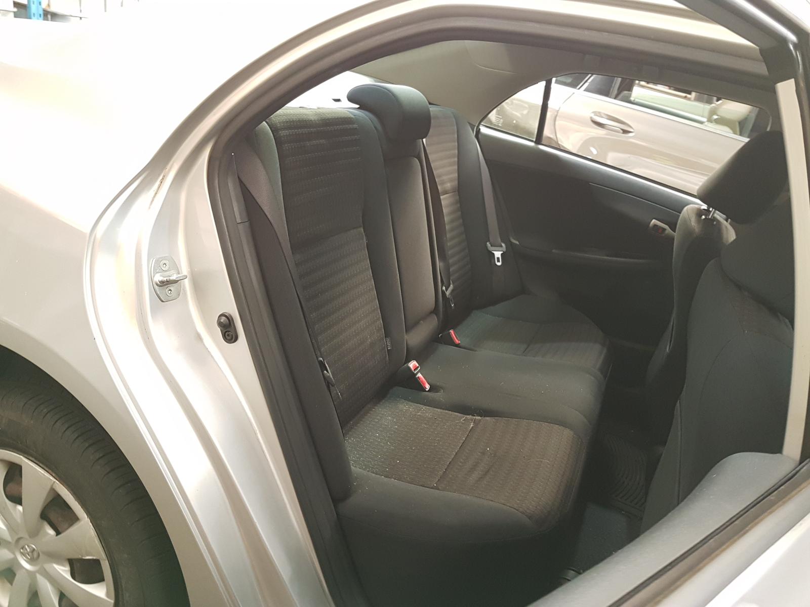 View Auto part Seatbelt/Stalk Toyota Corolla 2009