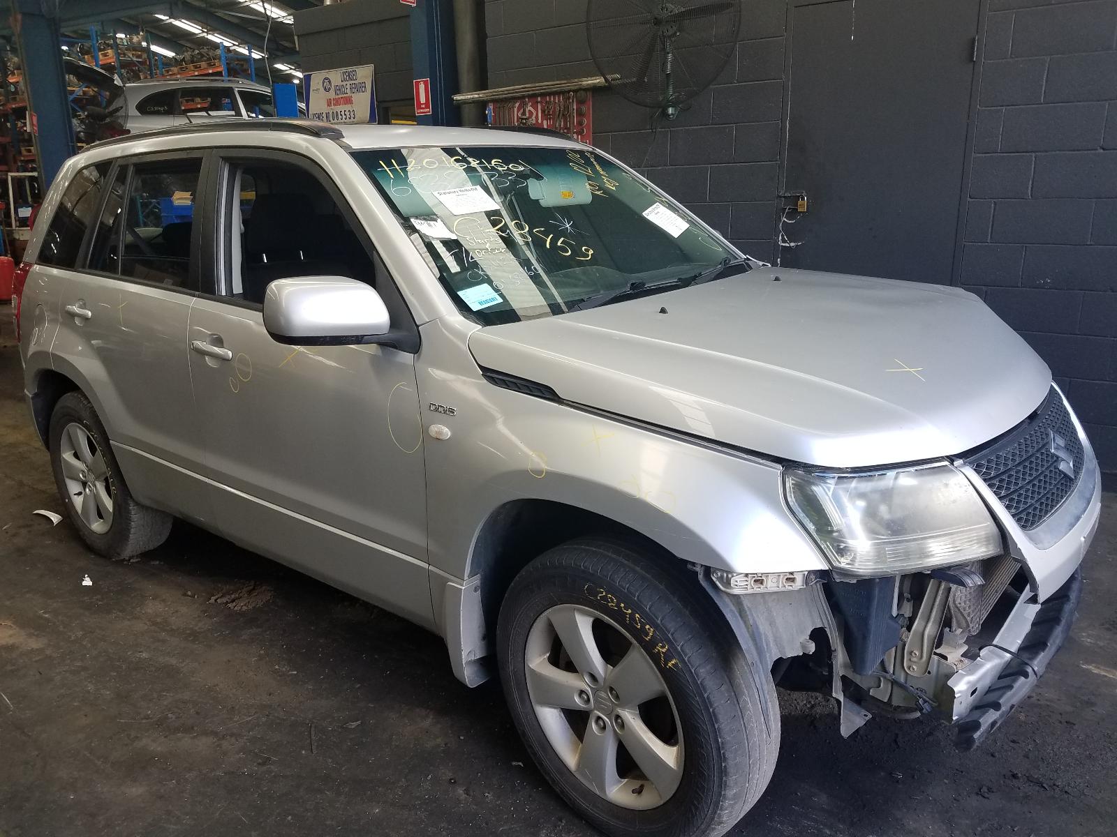 View Auto part null Suzuki Vitara 2009