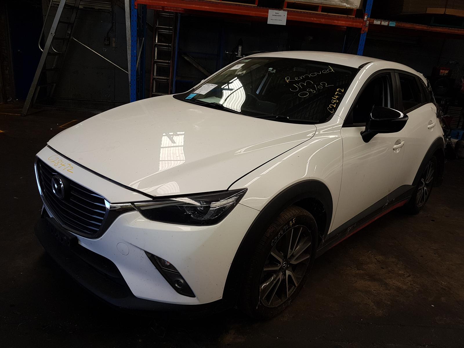 Particulate Filter Dpf Cx3 Mazda 16