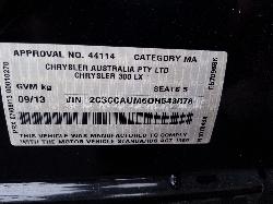 View Auto part Rear Drive Shaft Chrysler 300c 2012