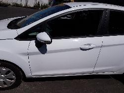 View Auto part Radiator Ford Fiesta 2011