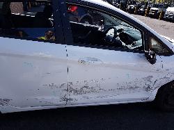 View Auto part Radiator Ford Fiesta 2011