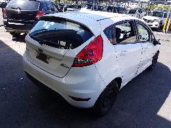 View Auto part Radiator Ford Fiesta 2011