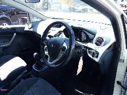 View Auto part Radiator Ford Fiesta 2011