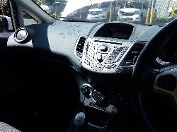 View Auto part Radiator Ford Fiesta 2011