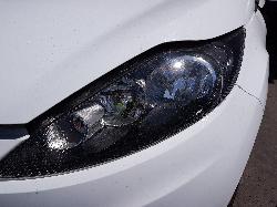 View Auto part Radiator Ford Fiesta 2011