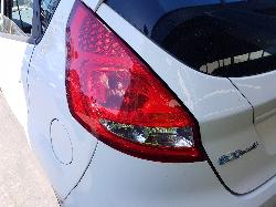 View Auto part Radiator Ford Fiesta 2011