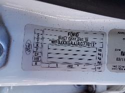 View Auto part Radiator Ford Fiesta 2011