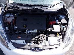 View Auto part Radiator Ford Fiesta 2011