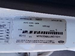 View Auto part Radiator Ford Fiesta 2011