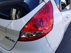 View Auto part Radiator Ford Fiesta 2011