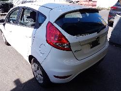 View Auto part Radiator Ford Fiesta 2011