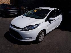 View Auto part Radiator Ford Fiesta 2011