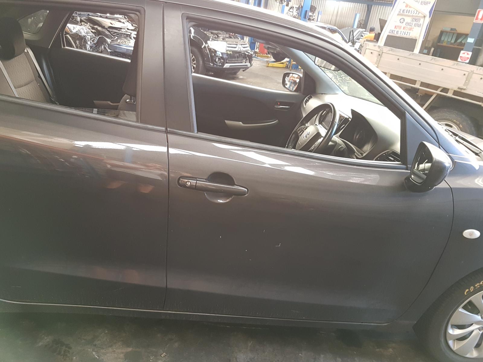 View Auto part Airbag Module/Sensor Suzuki Baleno 2018