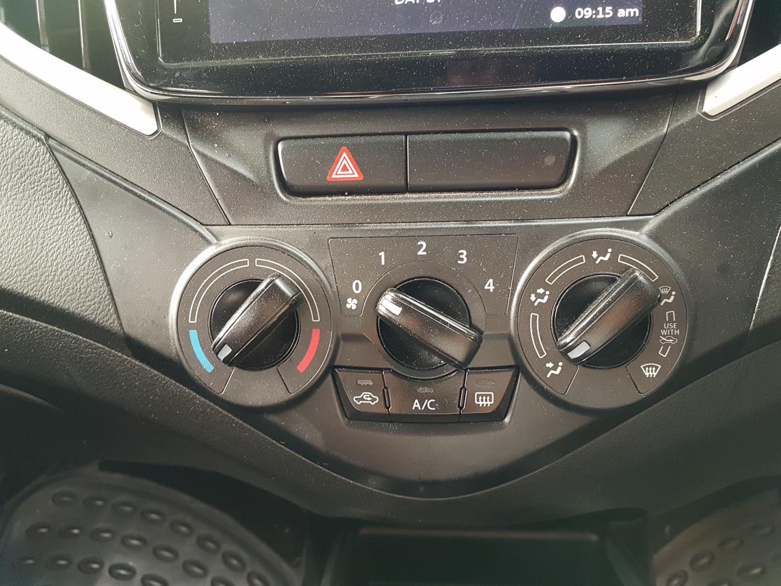 View Auto part Airbag Module/Sensor Suzuki Baleno 2018