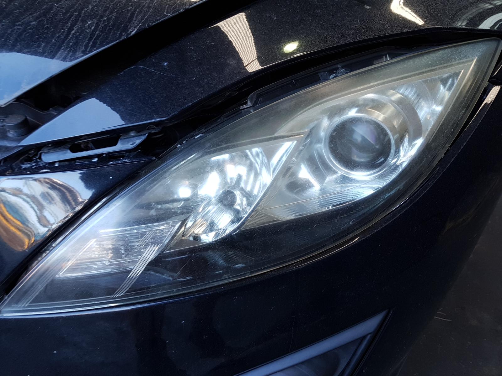 View Auto part Airbag Module/Sensor Mazda 6 2010