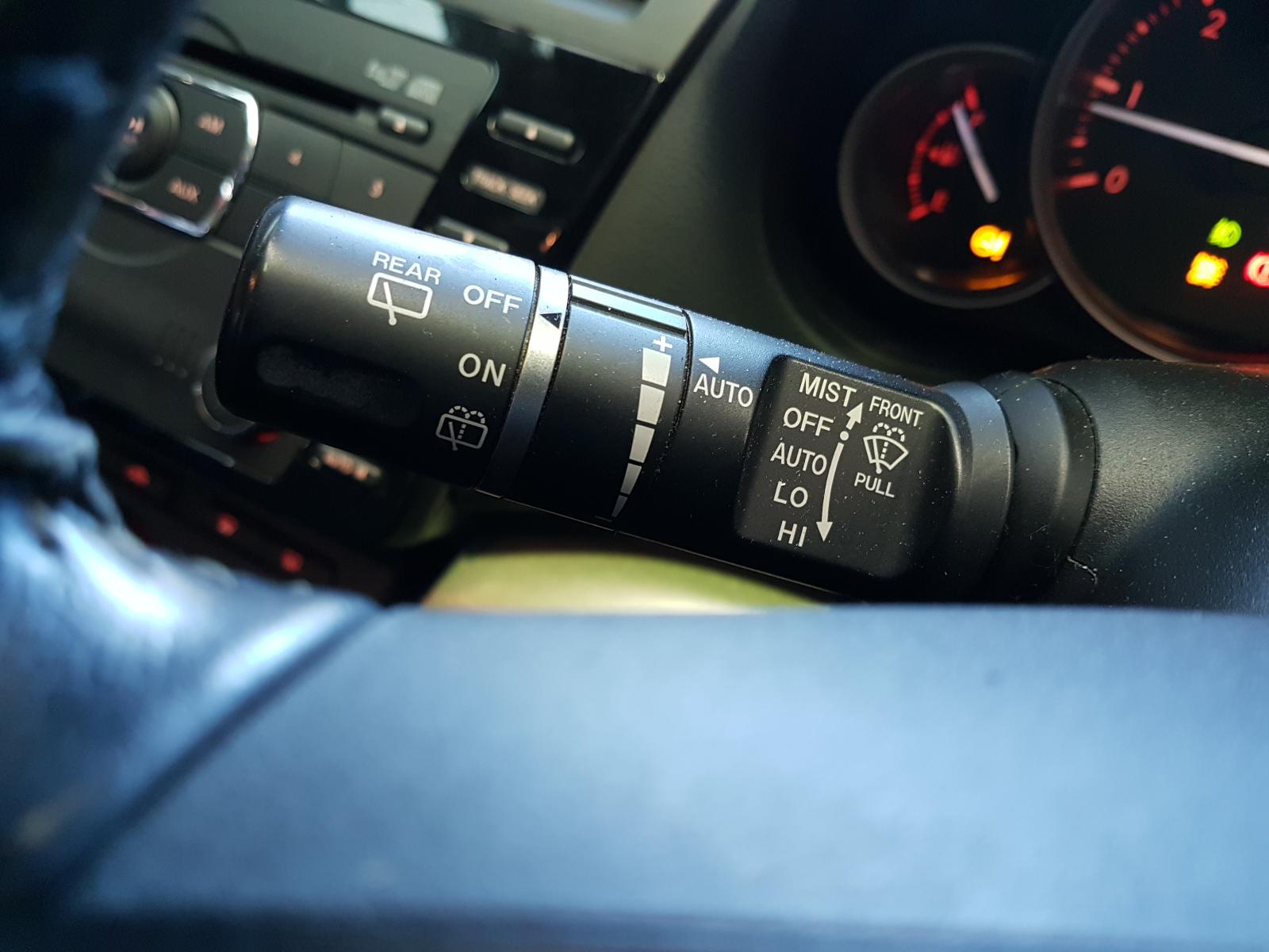 View Auto part Airbag Module/Sensor Mazda 6 2010