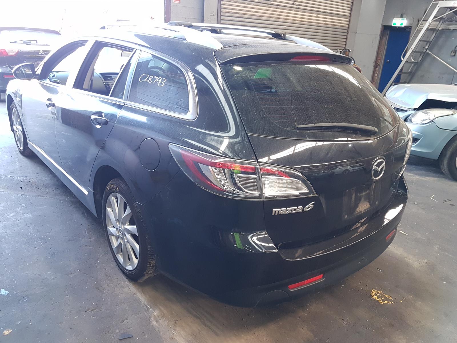 View Auto part Airbag Module/Sensor Mazda 6 2010