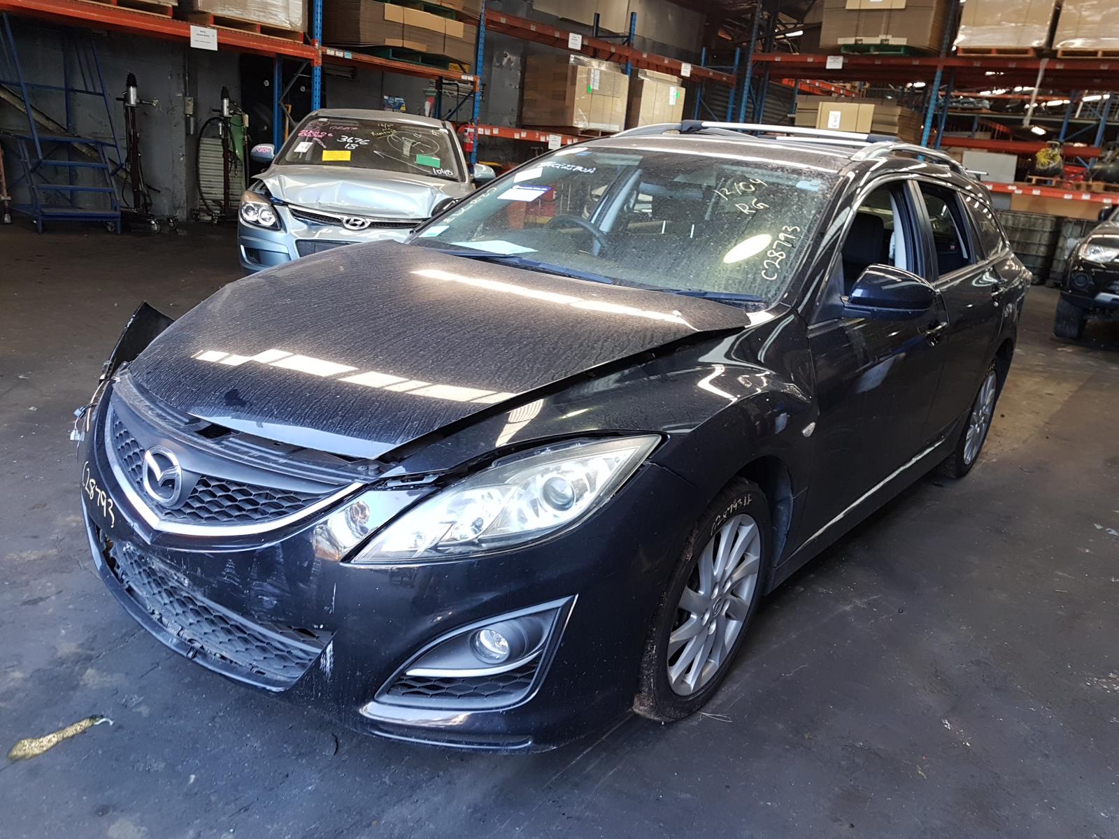 View Auto part Airbag Module/Sensor Mazda 6 2010