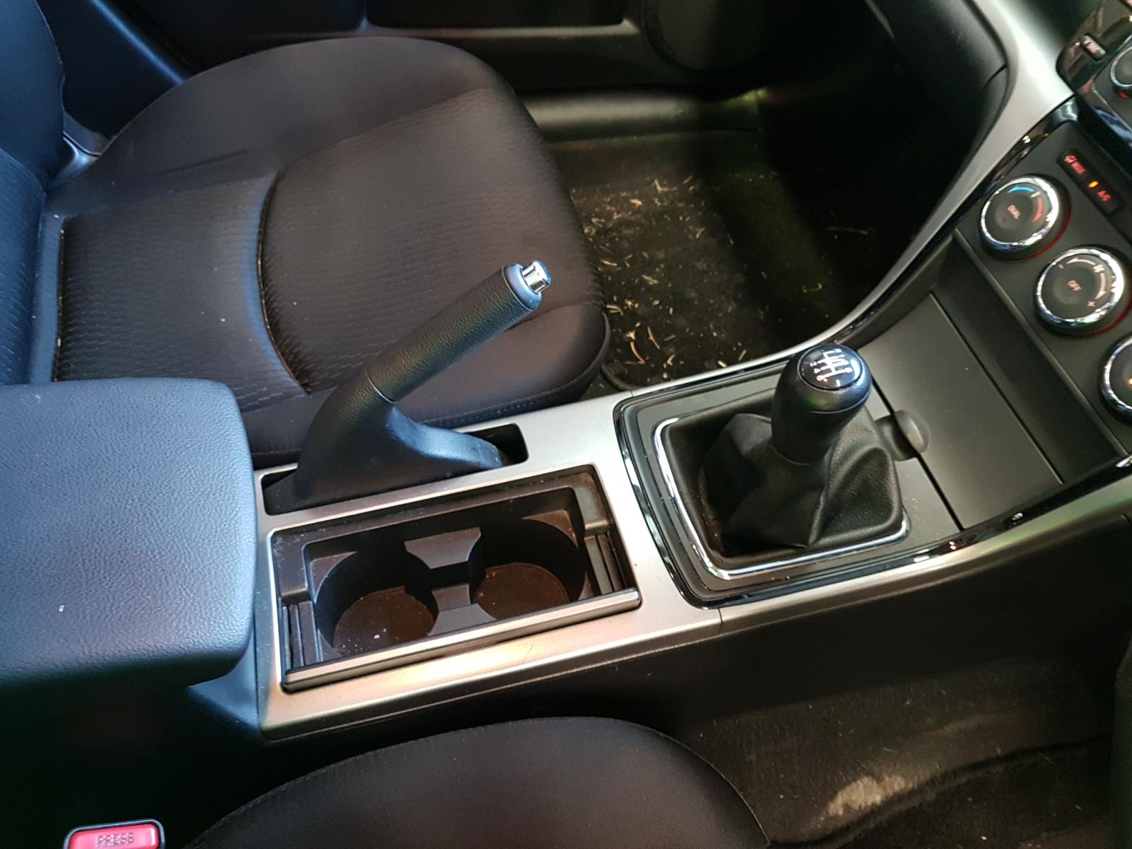 View Auto part Airbag Module/Sensor Mazda 6 2010