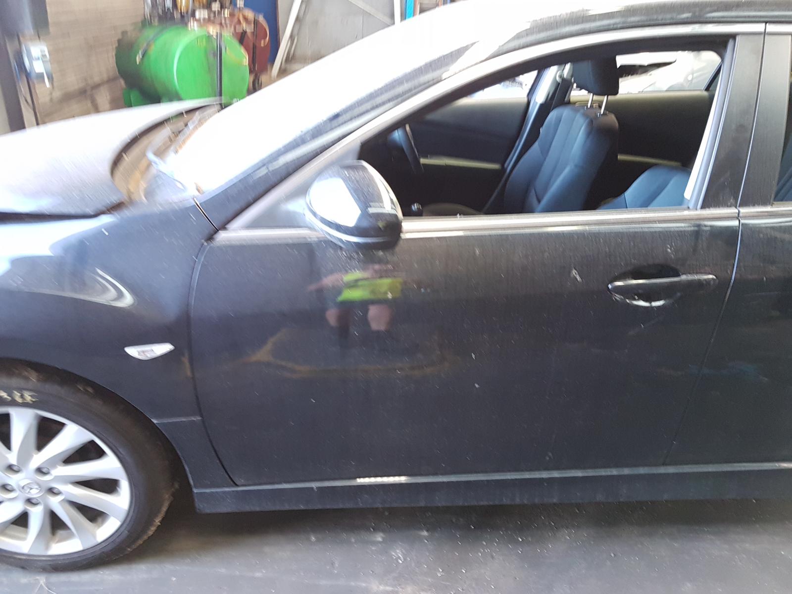 View Auto part Airbag Module/Sensor Mazda 6 2010