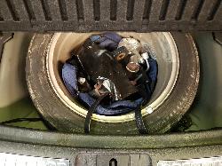 View Auto part Airbag Module/Sensor Mazda 6 2010