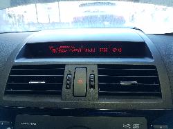 View Auto part Airbag Module/Sensor Mazda 6 2010