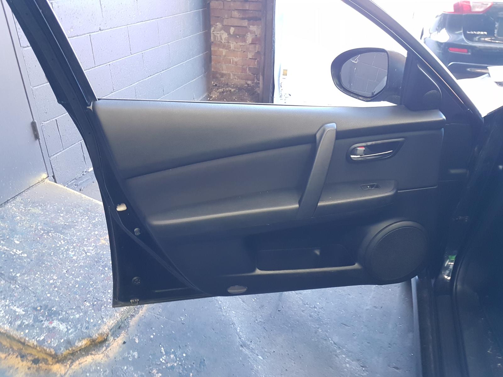 View Auto part Airbag Module/Sensor Mazda 6 2010